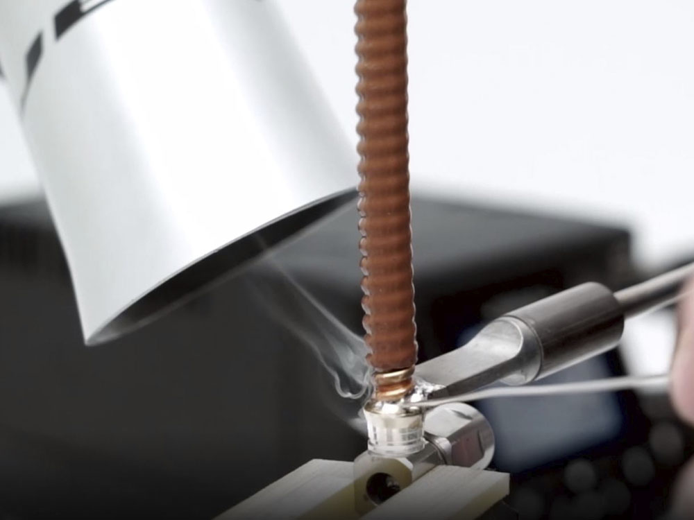 سیستم های مدار باز تهویه هوا هود بازویی صنعتی